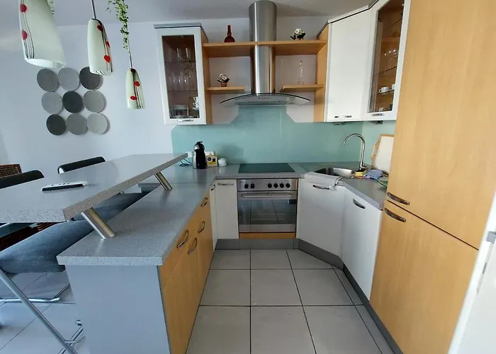 Tower With Private Terrace Next To Uno * Viena