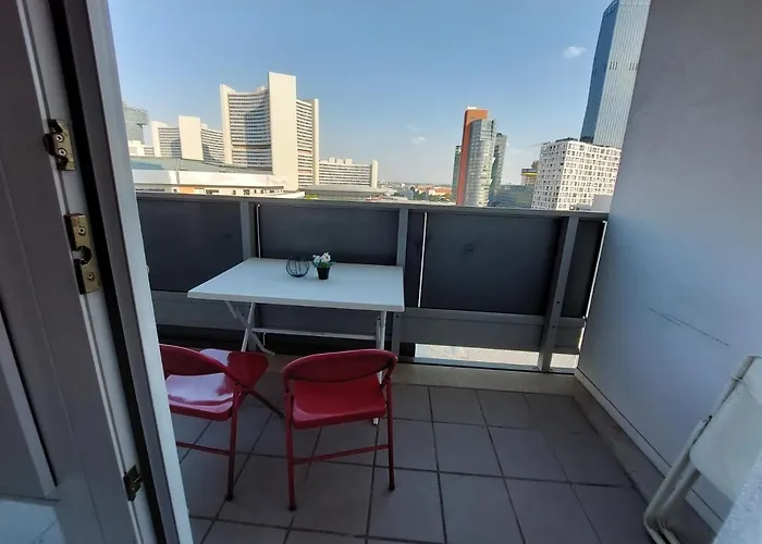 Tower With Private Terrace Next To Uno